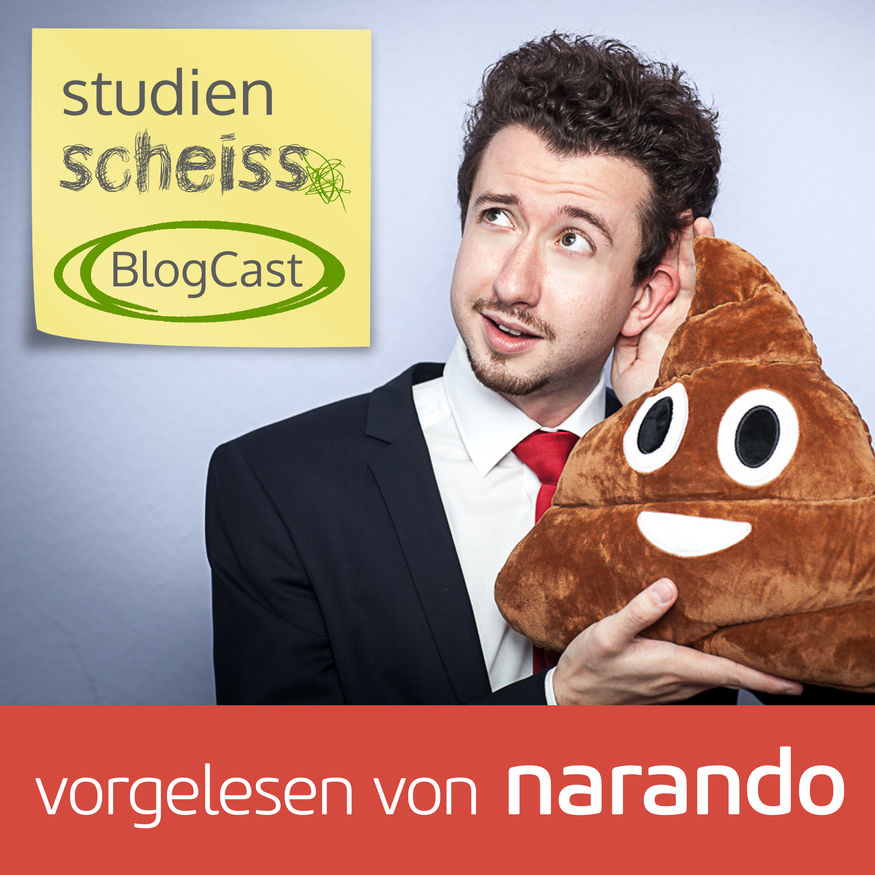 Studienscheiss BlogCast â€“ Tipps und Tricks fÃ¼r ein glÃ¼ckliches und erfolgreiches Studium