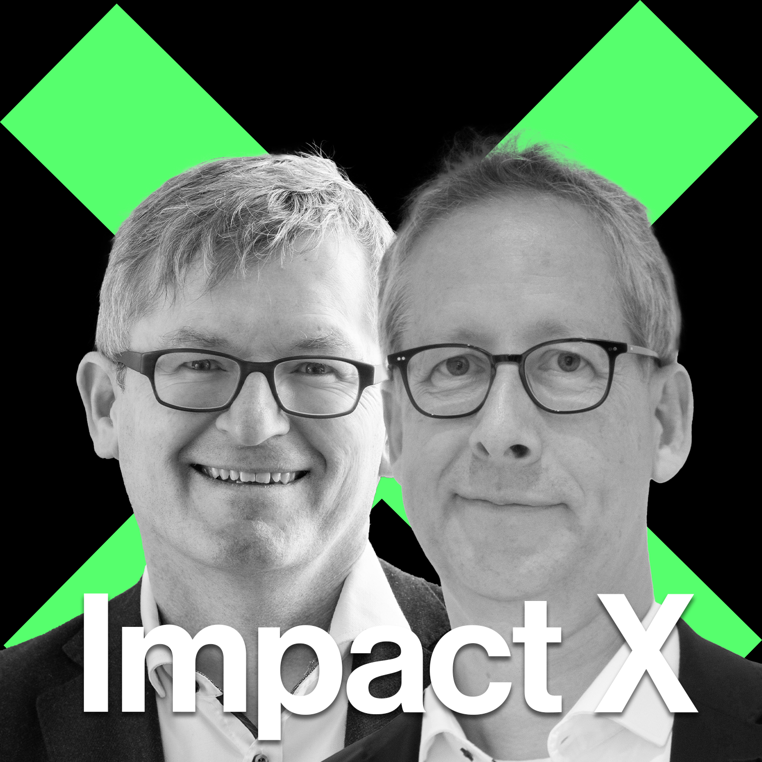 Impact X - Helmut Schönenberger | Folge 32