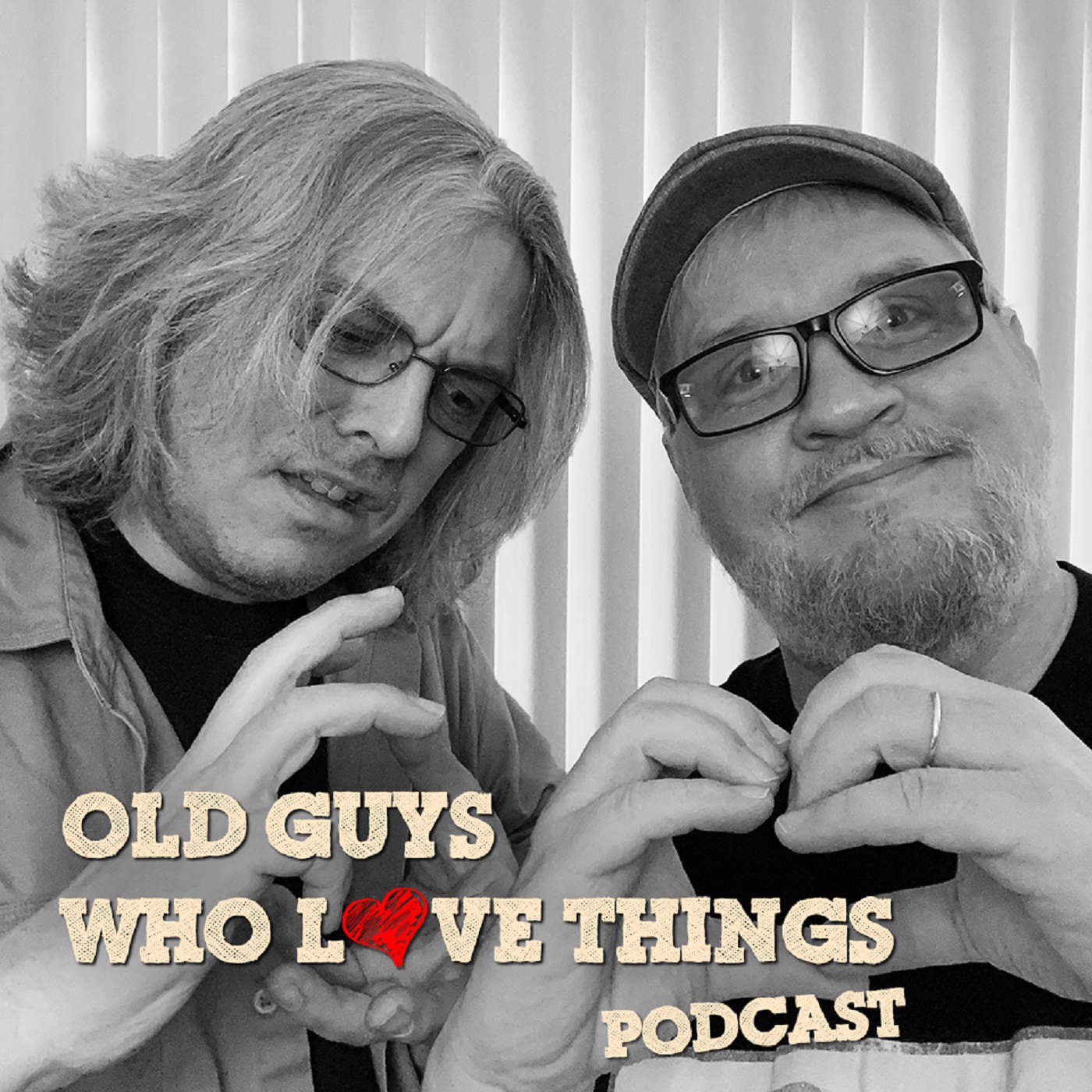 Old Guys Who Love Things