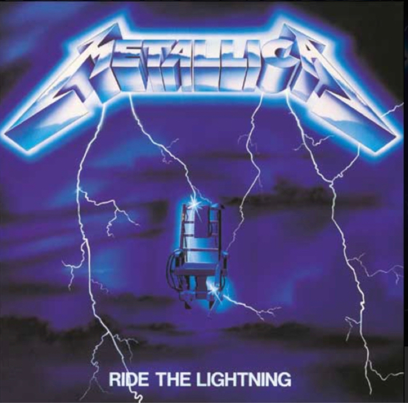 #54 Metallicaの2ndアルバム「Ride the Lightning」を語る from Radiotalk