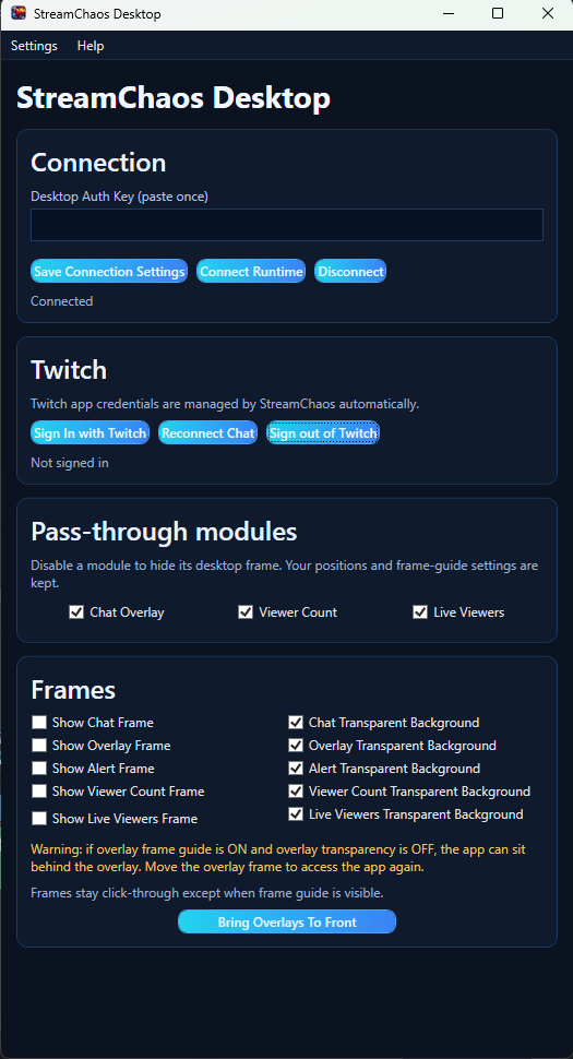 Streamchaoscontrols logo