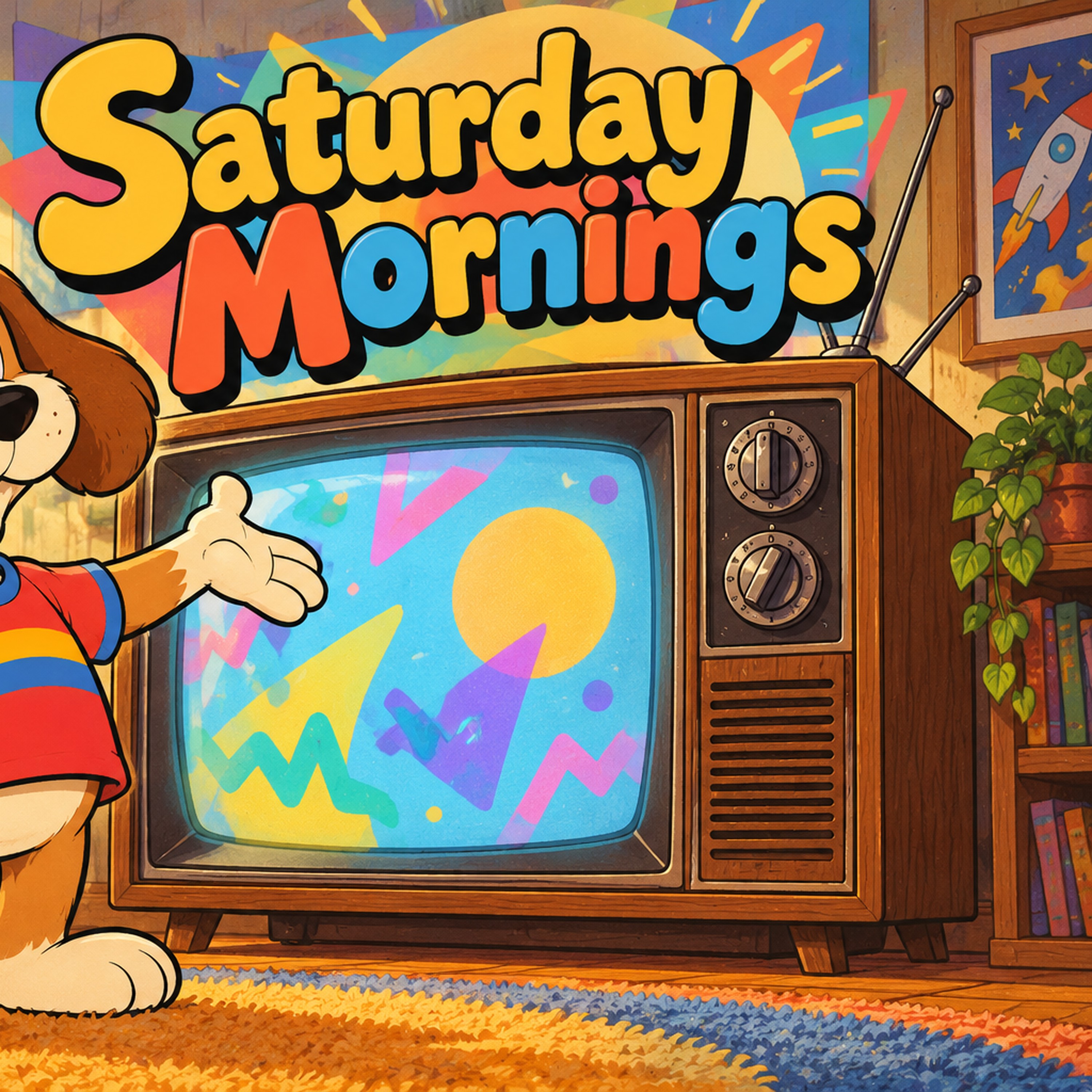 Saturday Mornings