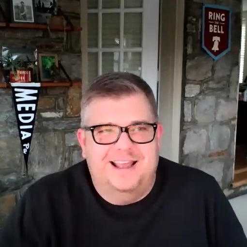 Fave Five Podcast 28 - Sean Mellody