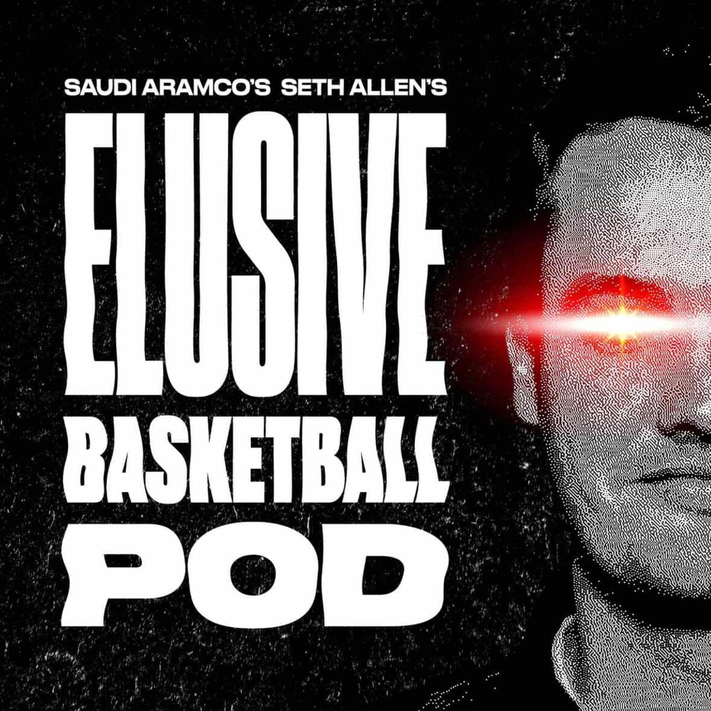 Saudi Aramco's Seth Allenâ€™s Elusive Basketball Pod