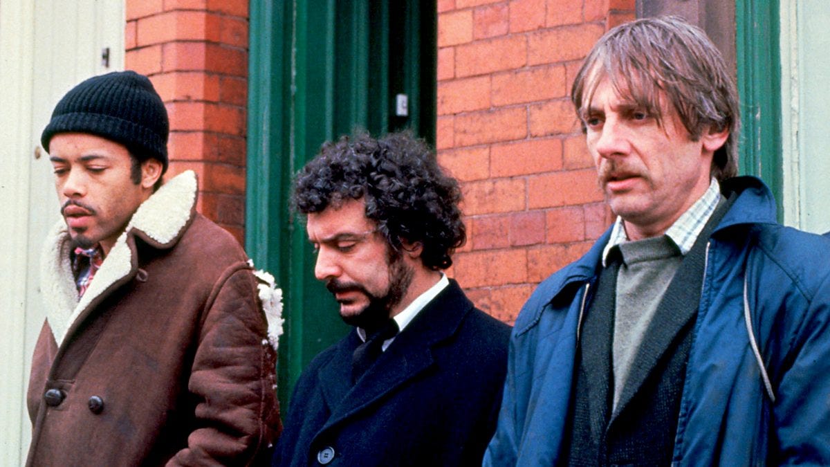 How Film Captured a Britain in Crisis