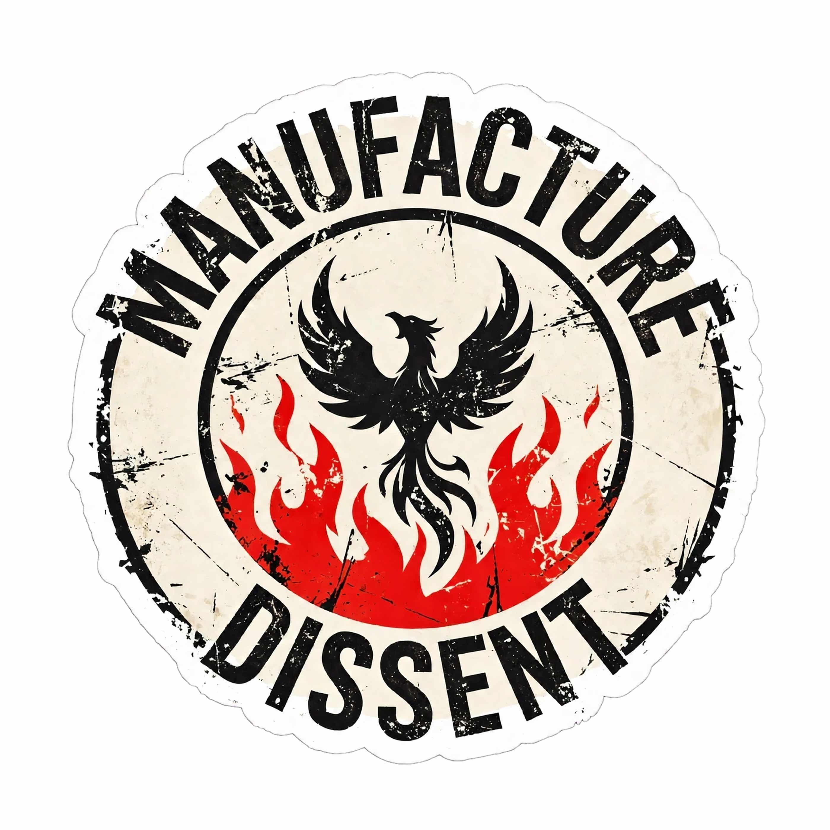 Manufacturing Dissent