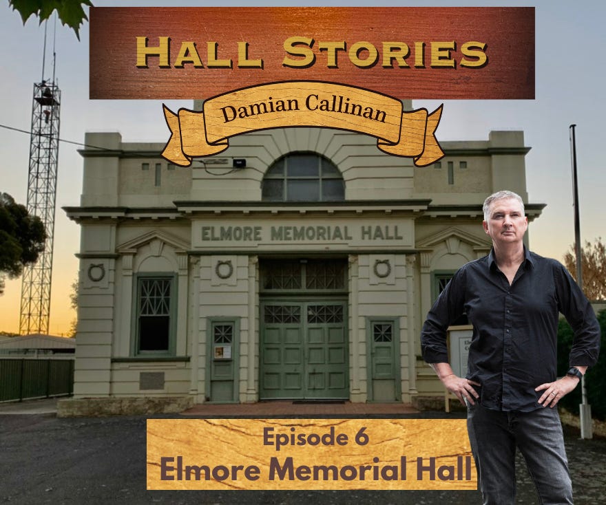 Hall Stories - Episode 6 - Elmore Memorial Hall