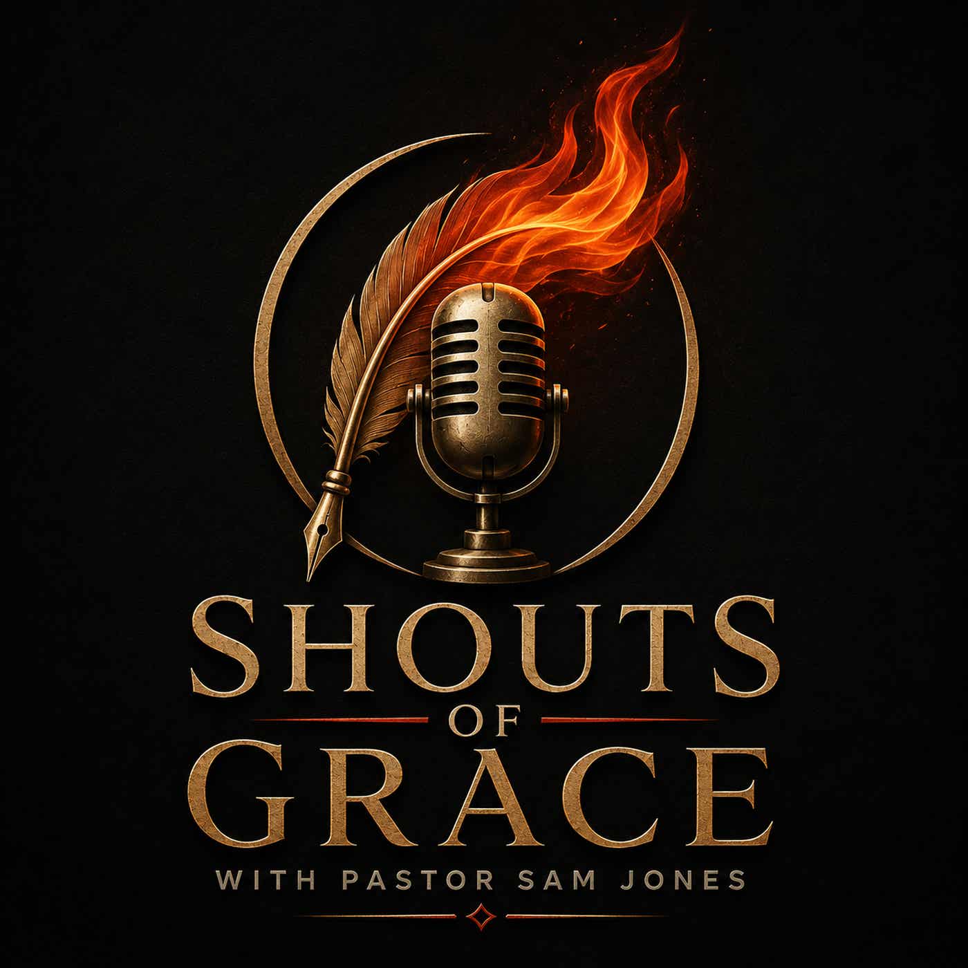 Shouts of Grace with Pastor Sam