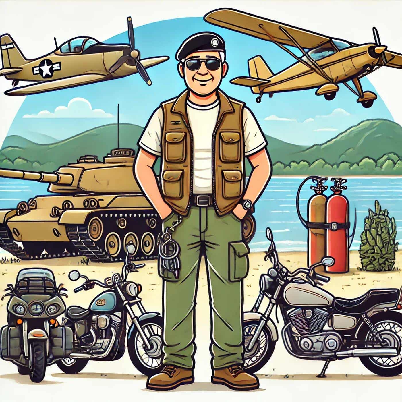 Off the Beaten Path Podcast