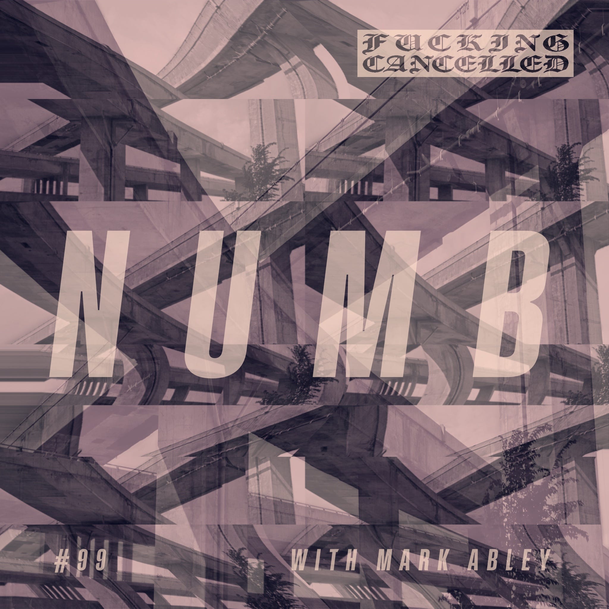 Numb with Mark Abley