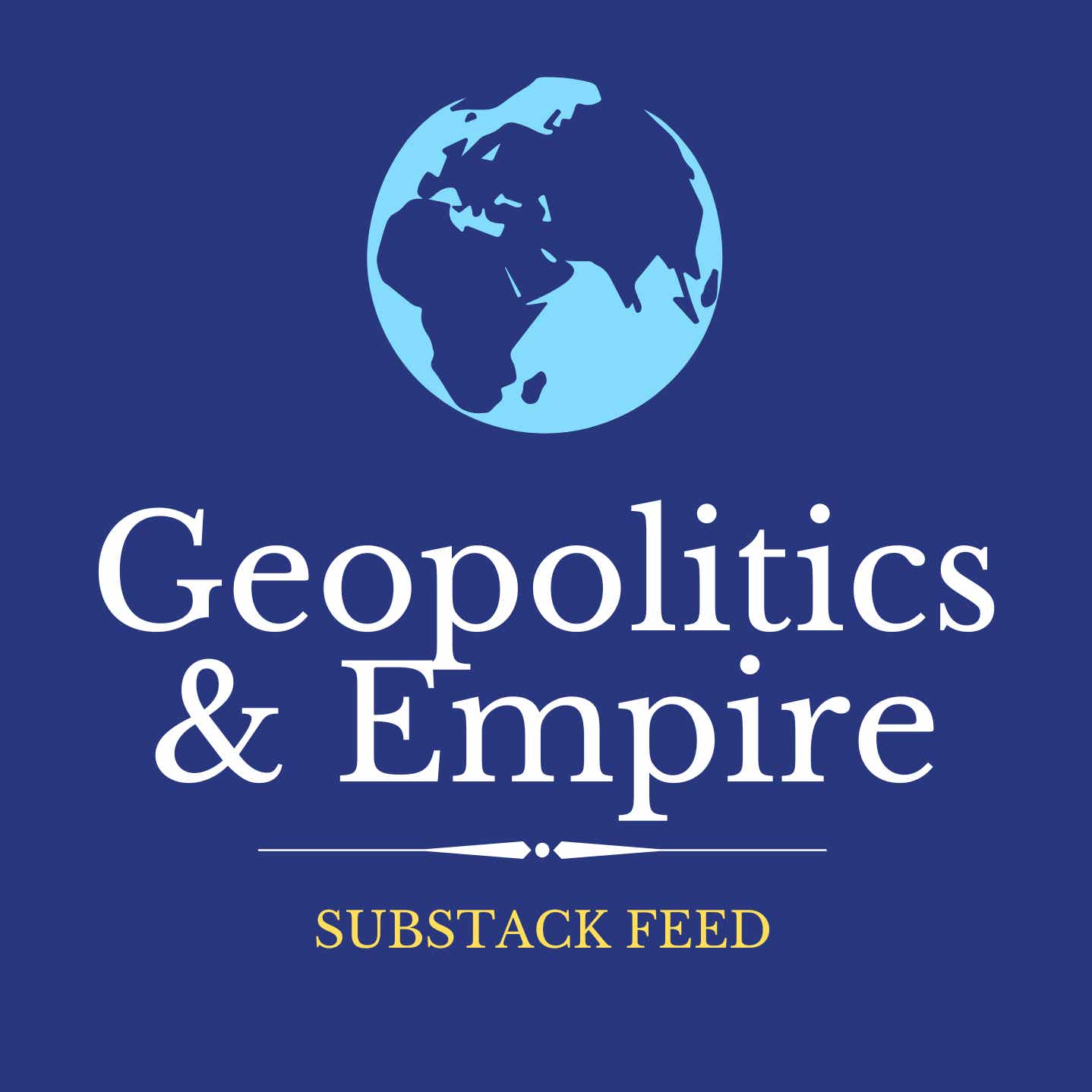 Geopolitics & Empire Substack Feed