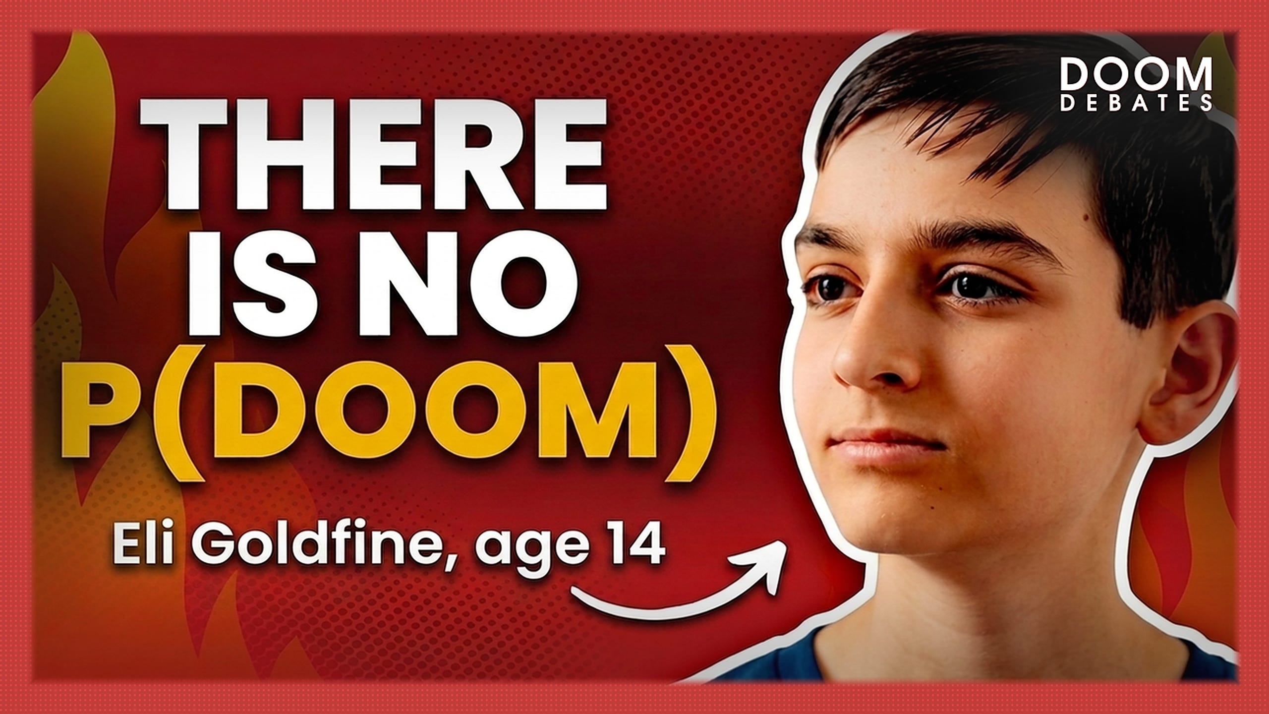 14-Year-Old Forecaster Challenges My P(Doom) — Eli Goldfine