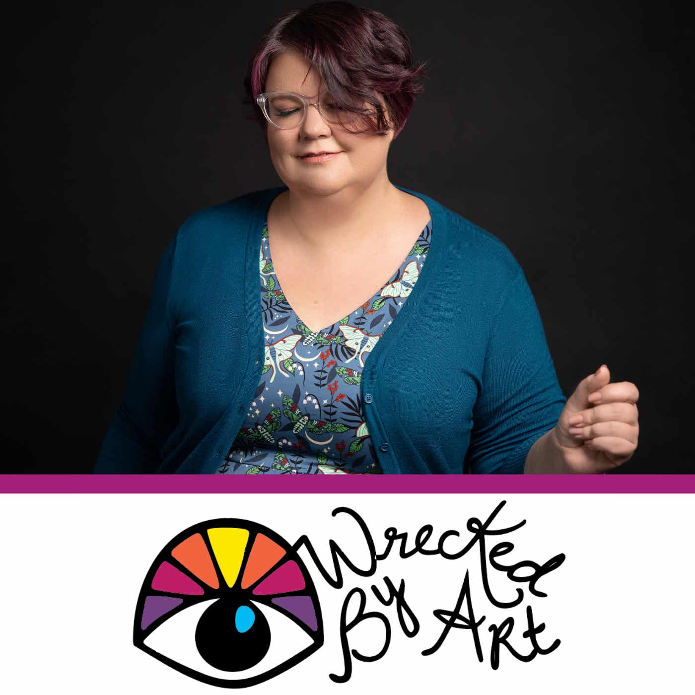 Wrecked by Art with Cindy Ingram