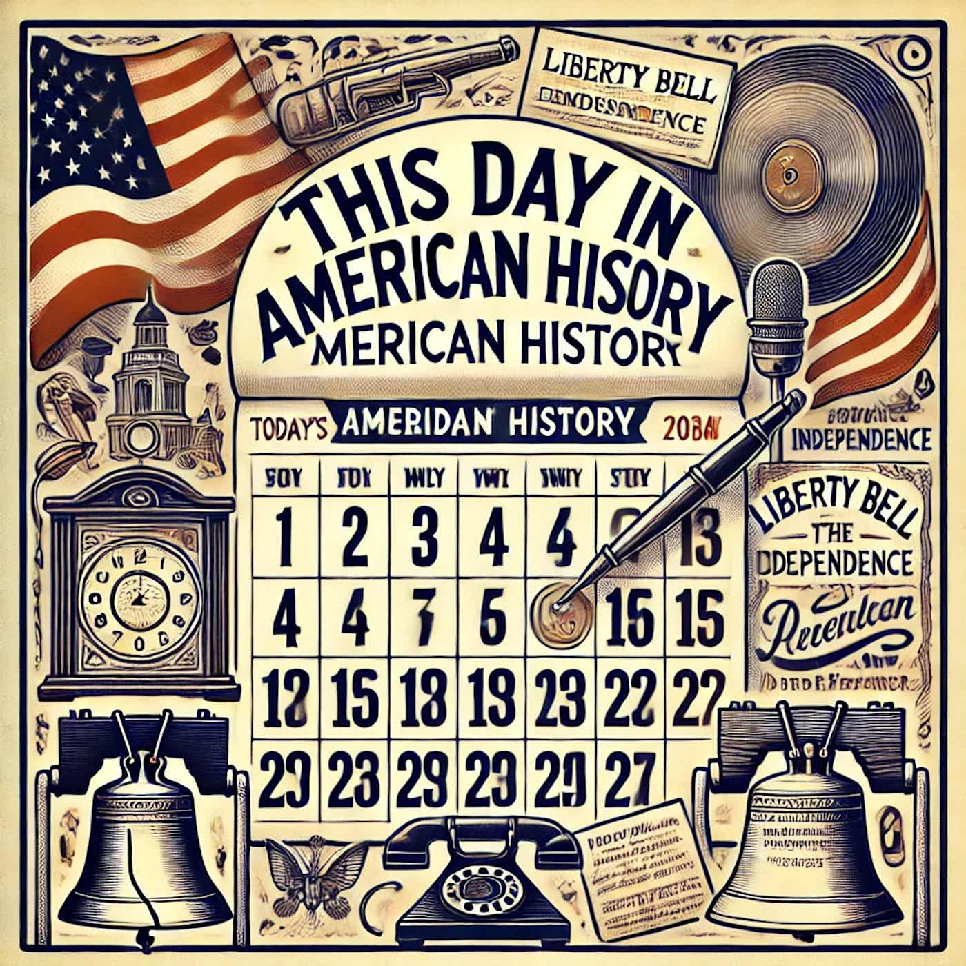 This Day in American History Podcast