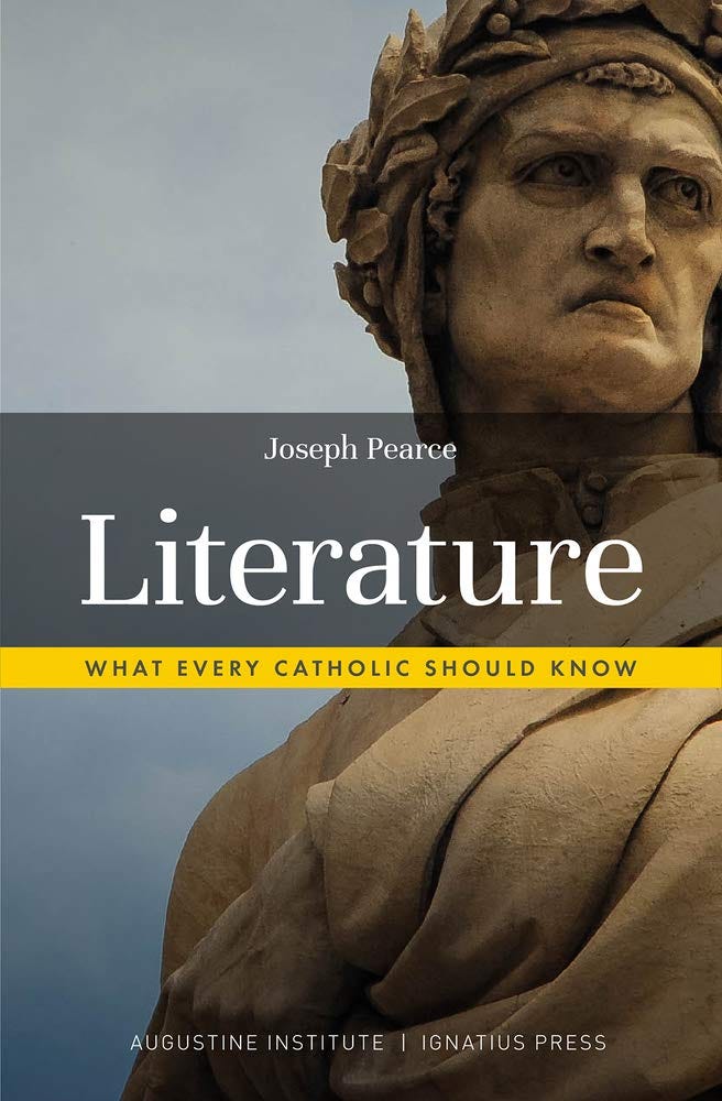 ep. 119: Joseph Pearce & Reading for Truth, Goodness, and Beauty