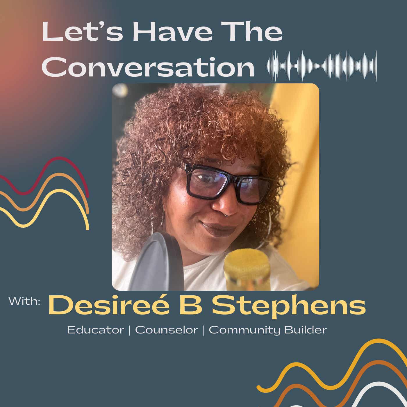 Letâ€™s Have The Conversation