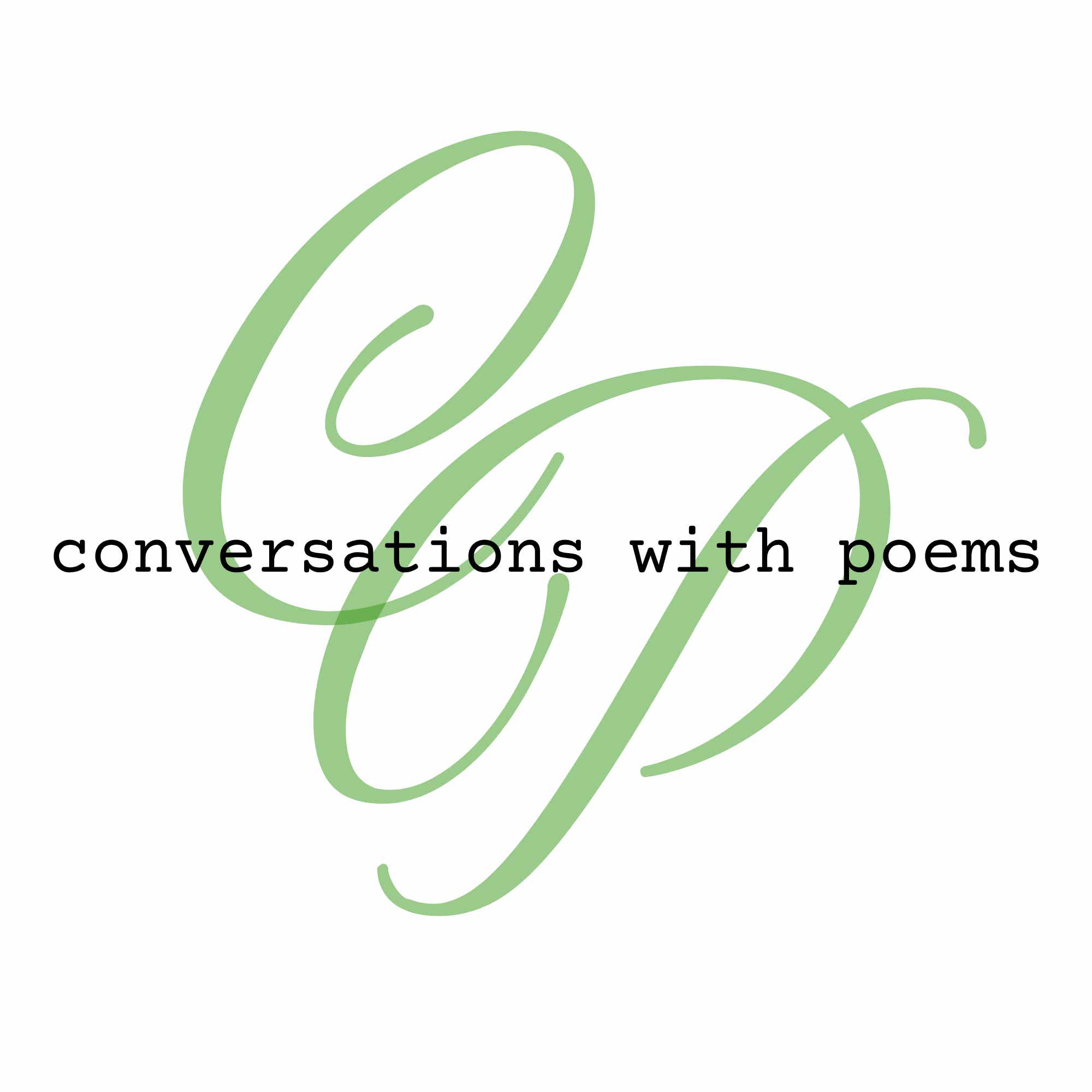 Conversations with Poems Podcast