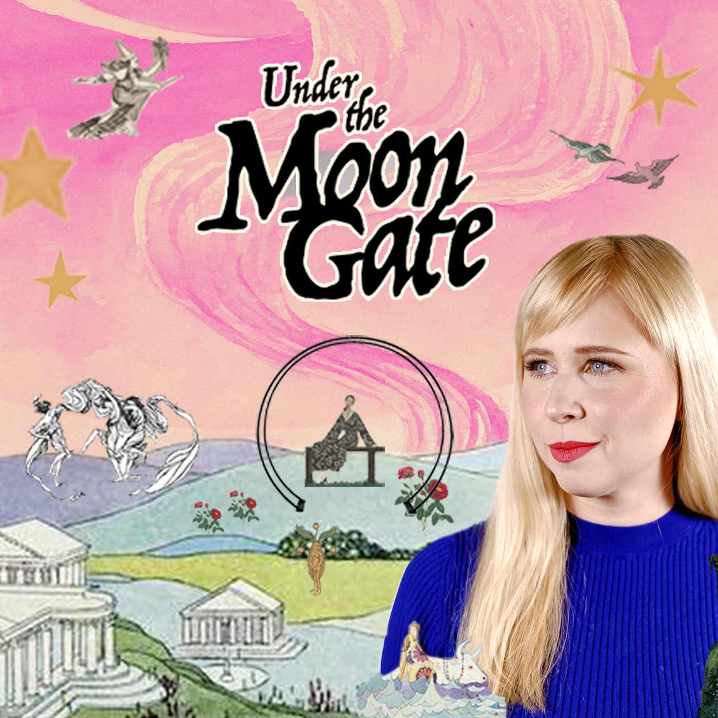 Under the Moon Gate with Erin Bagwell