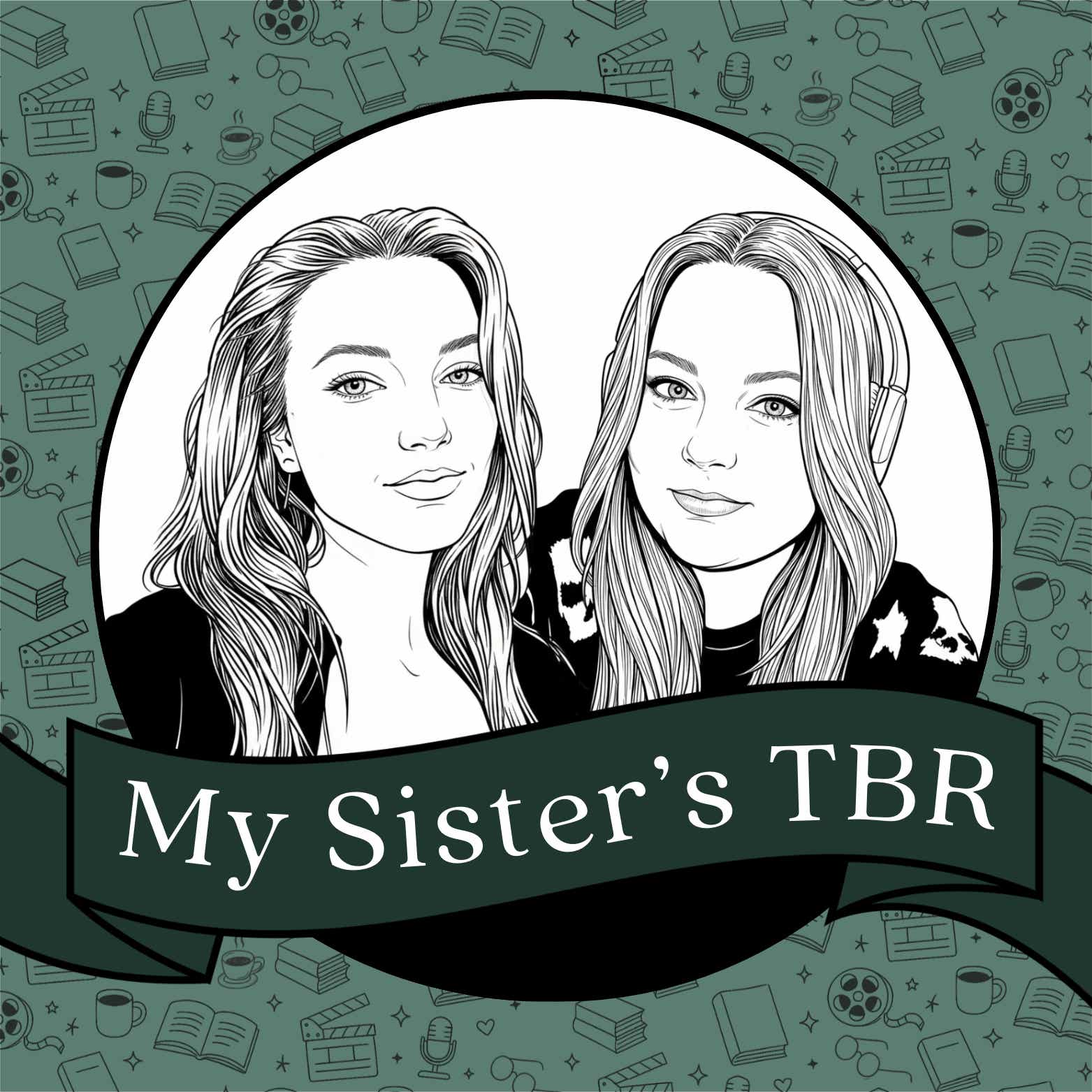 My Sister's TBR