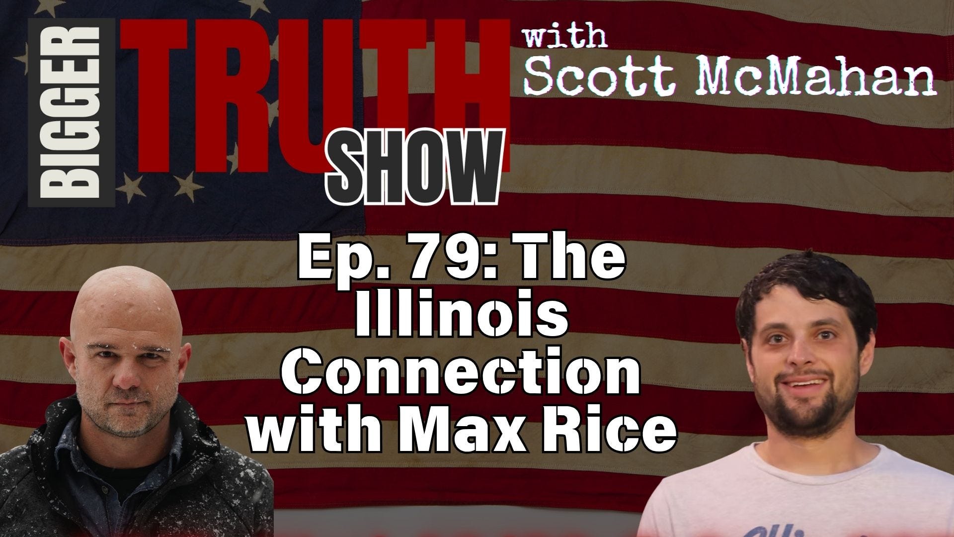 Episode 79: The Illinois Connection: Flynn’s Shadow Network and Political PsyOps Inside the GOP