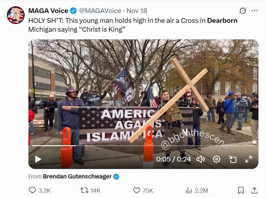 The Bigger Truth about Dearborn: Dispelling PSYOPs — with guest Hassan Nehme