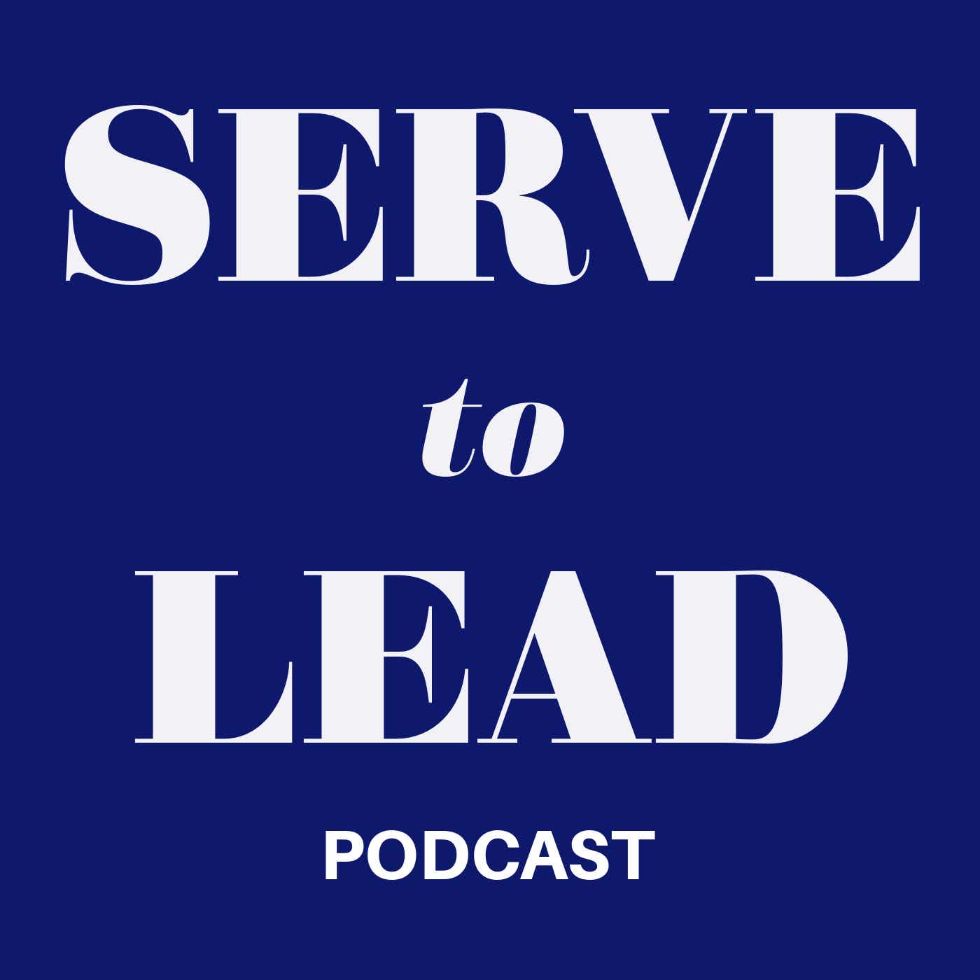 Serve to LeadÂ® | James Strock