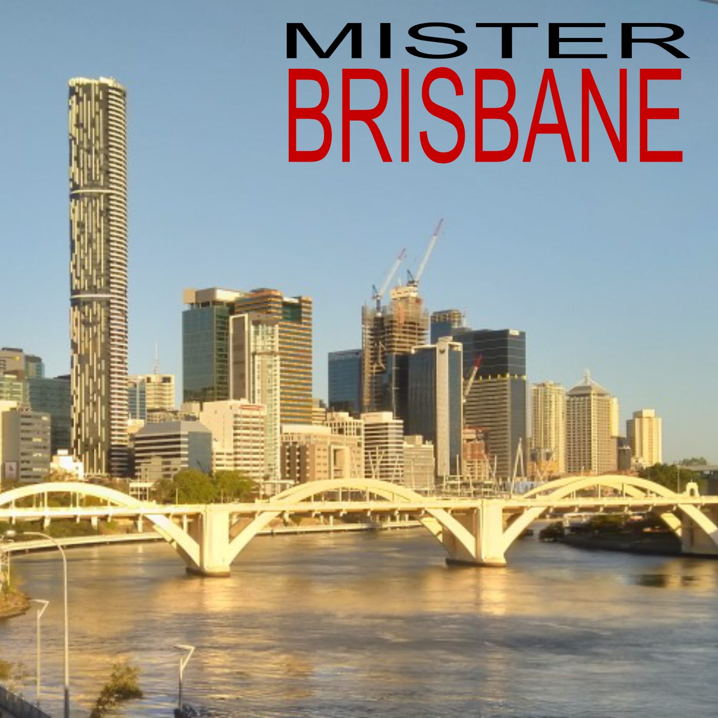 Mister Brisbane: (I'm) Stranded