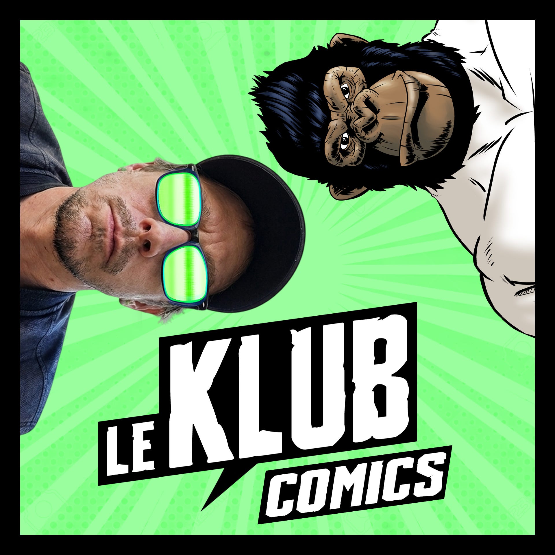 Le KLUB Comics : Silly Chill Bang