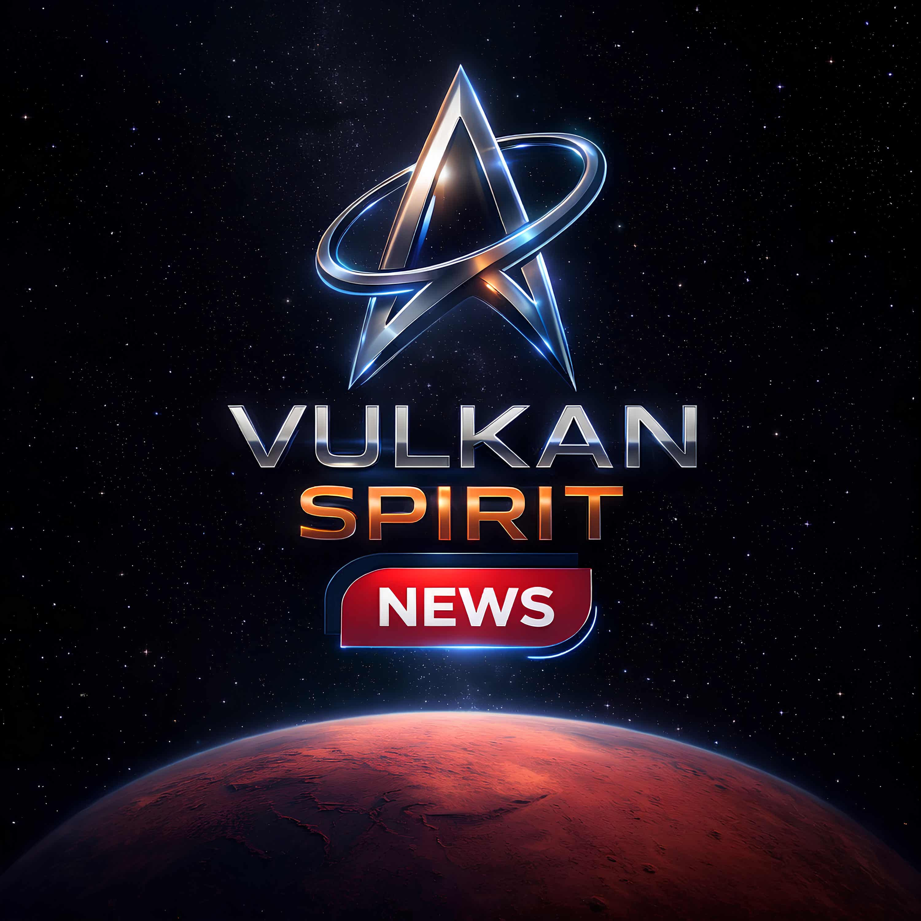 Vulkan Spirit News Podcast