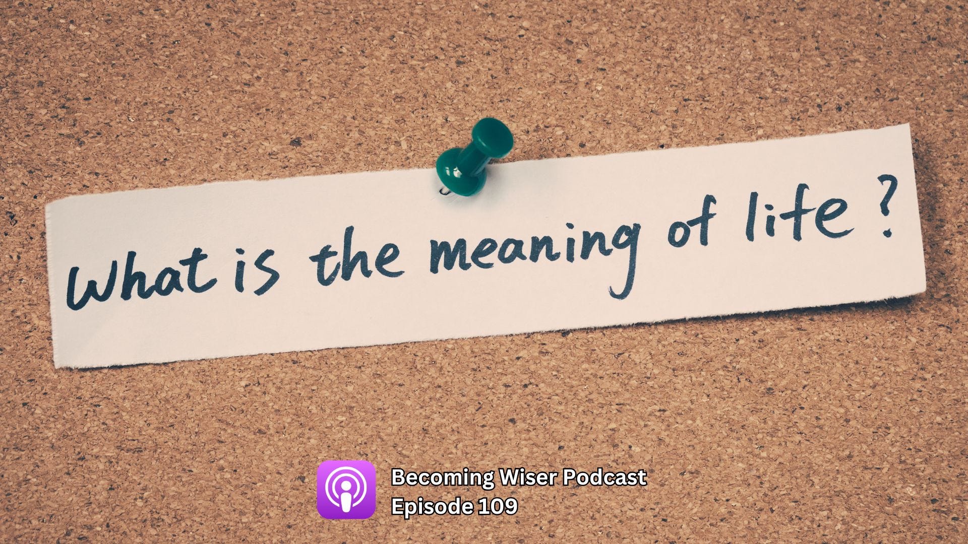 The Guide to Understanding Your Life’s Meaning