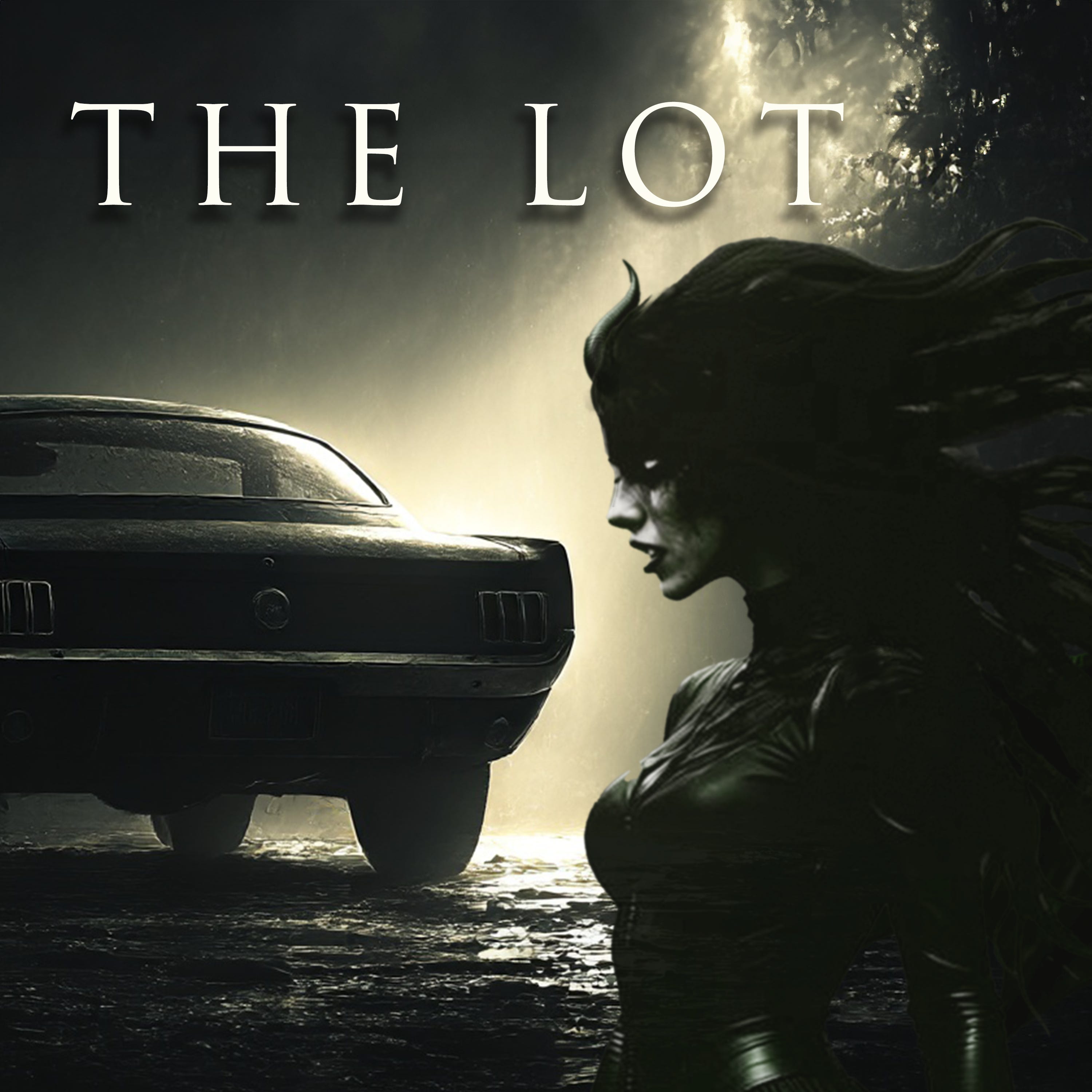 THE LOT: REPOSSESSION Chapter 3