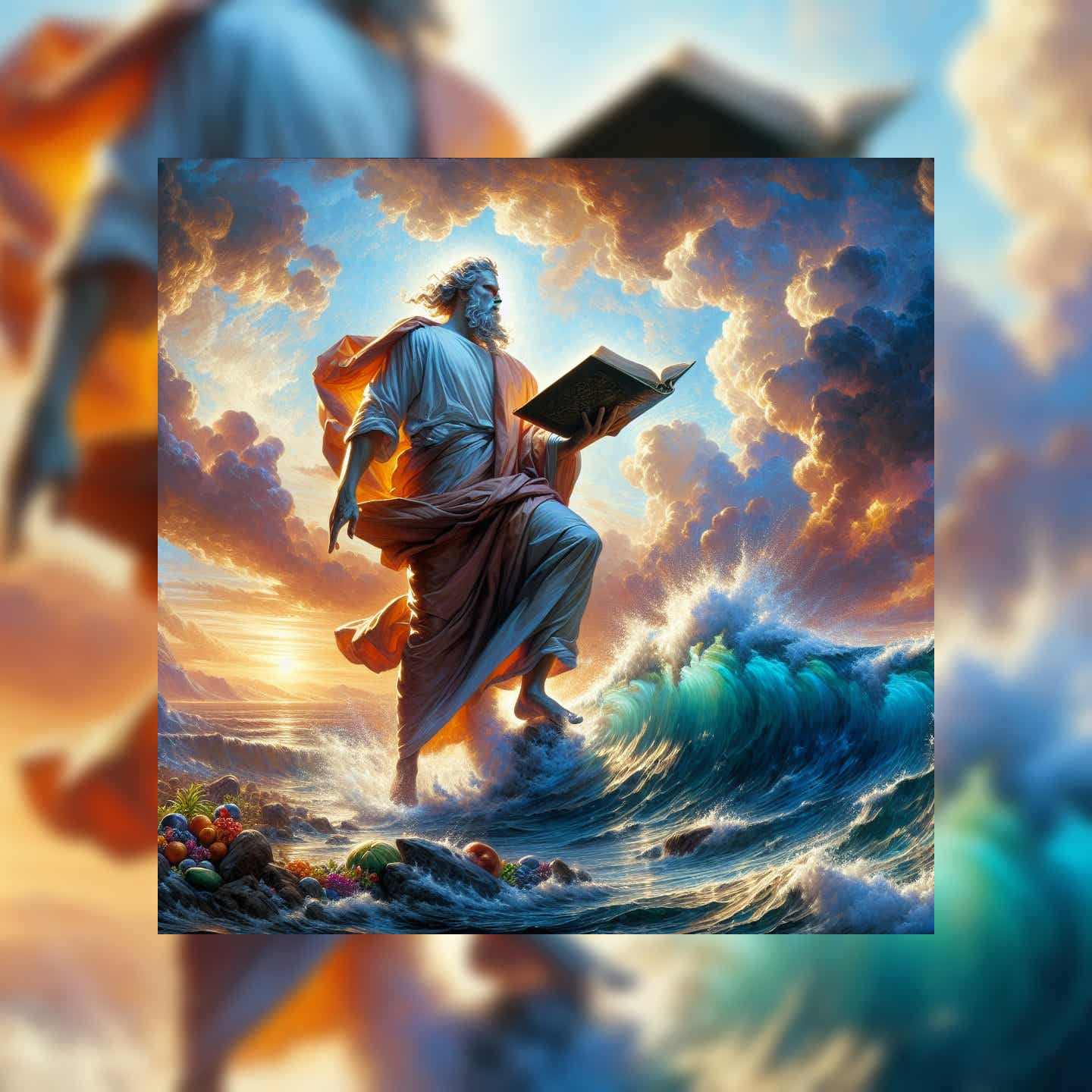 The Little Book of Revelation Chapter 10 Podcast