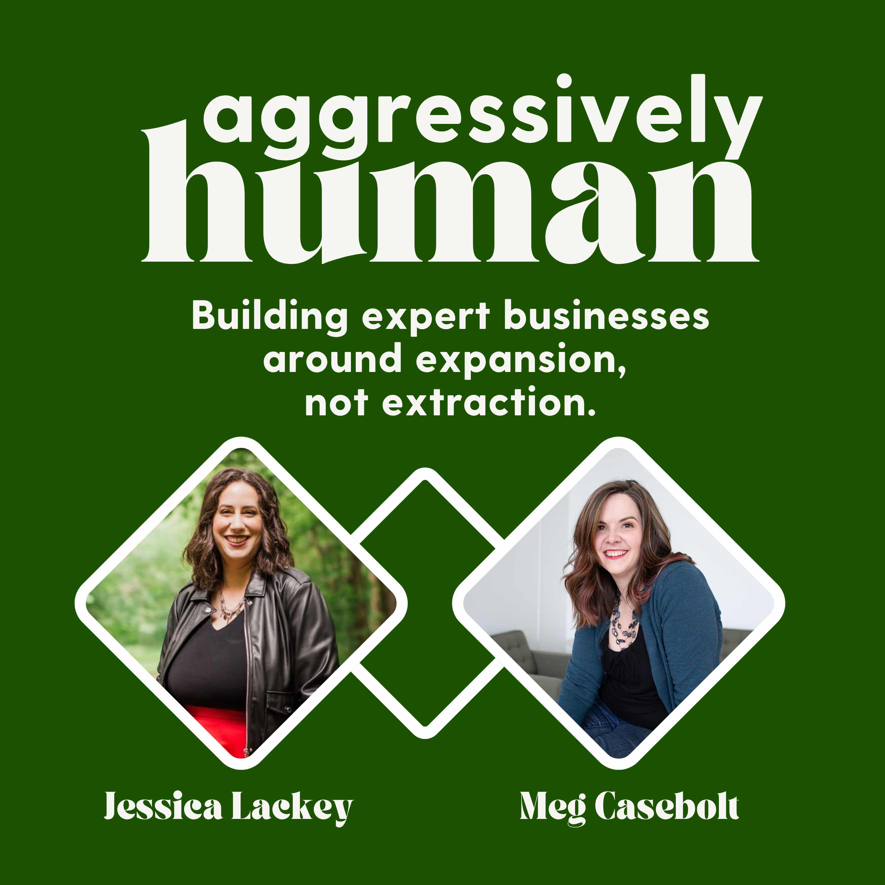 Aggressively Human: Online Business in the Age of AI, Algorithms & Automations