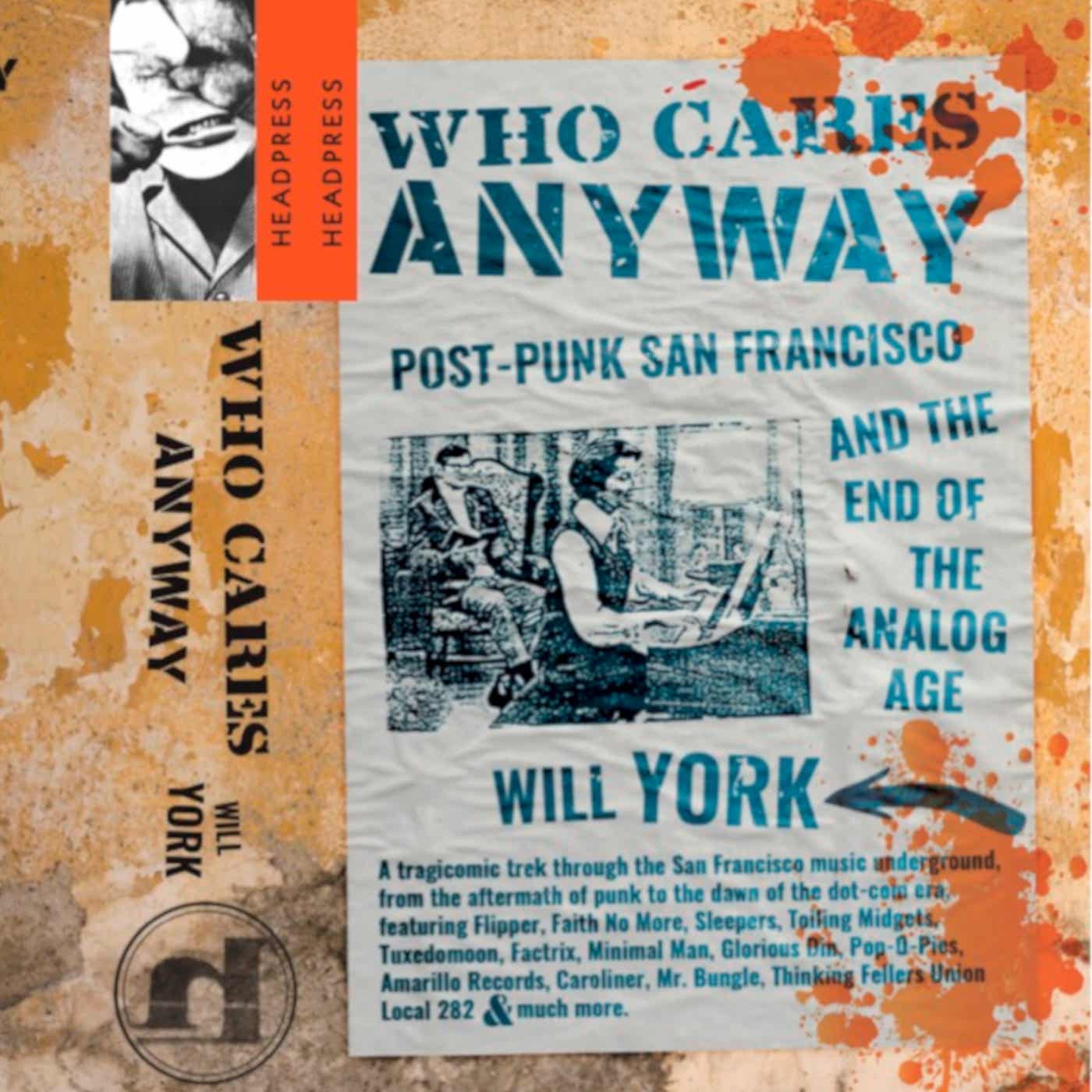 The Who Cares Anyway Podcast