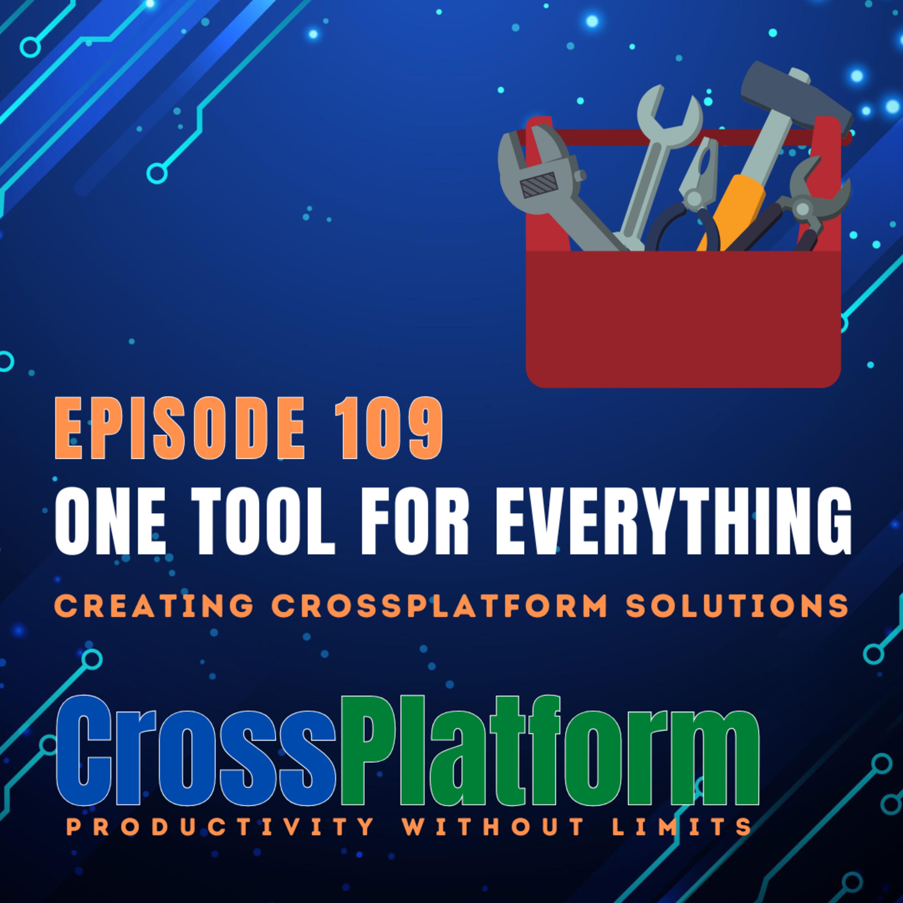Is there one productivity tool to meet all your needs?
