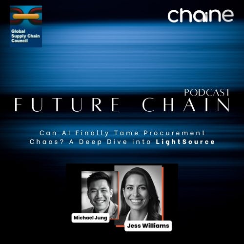 Can AI Finally Tame Procurement Chaos? A Deep Dive into LightSource
