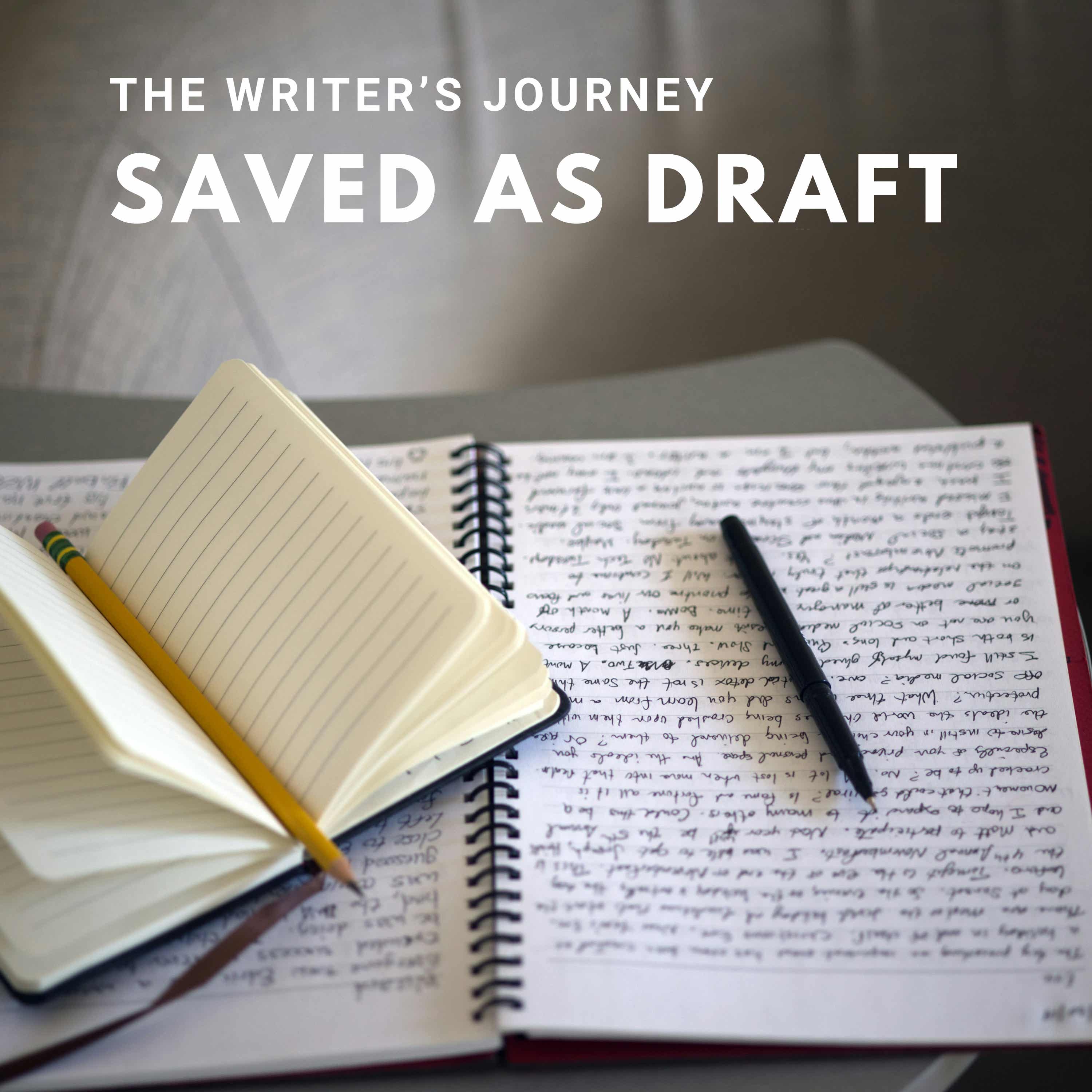 Saved as Draft