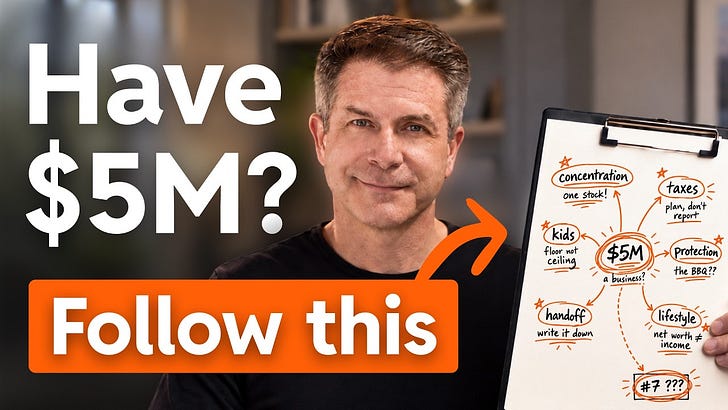 At $5M, the Rules Change. Nobody Teaches You the New Ones.