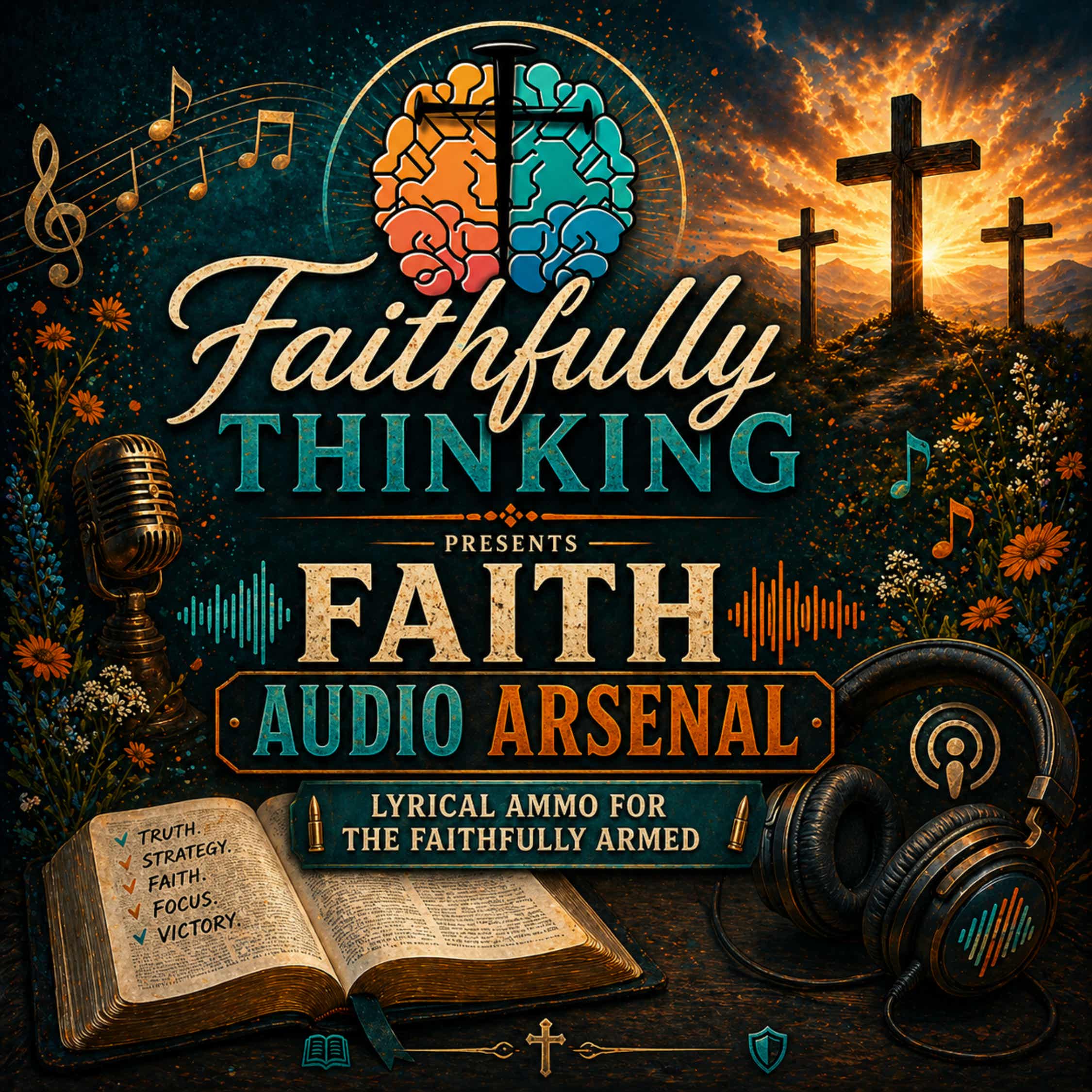 Faith Audio Arsenal