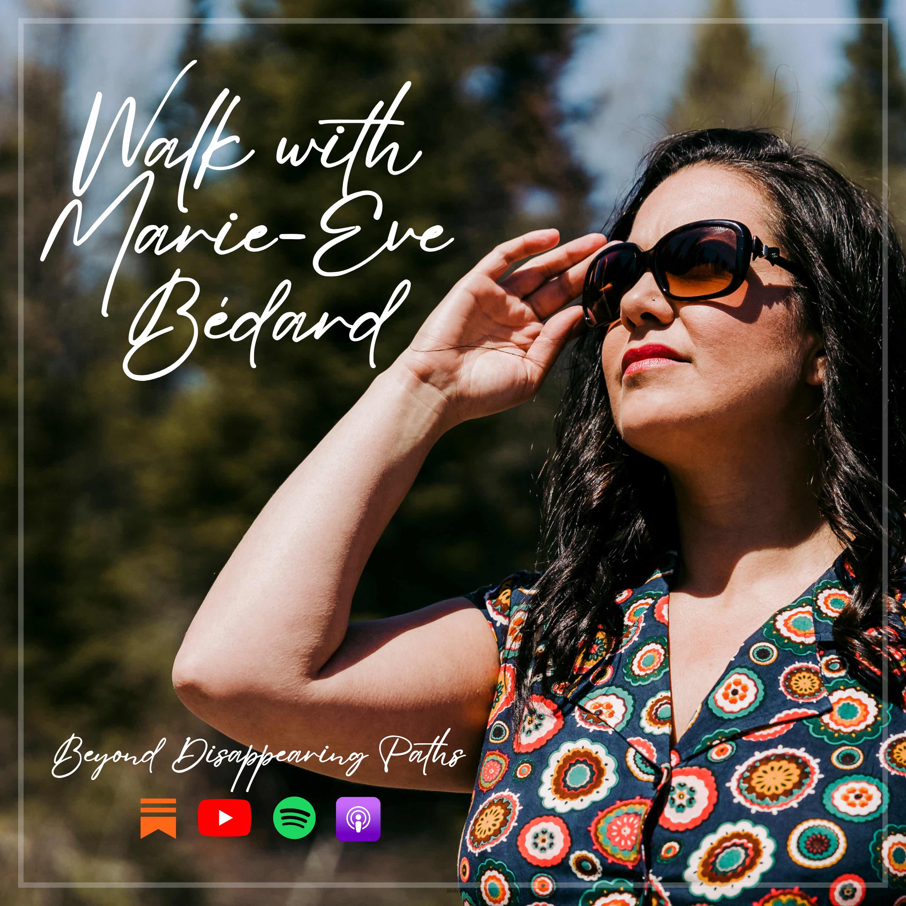 Walk with ME Â· The Podcast