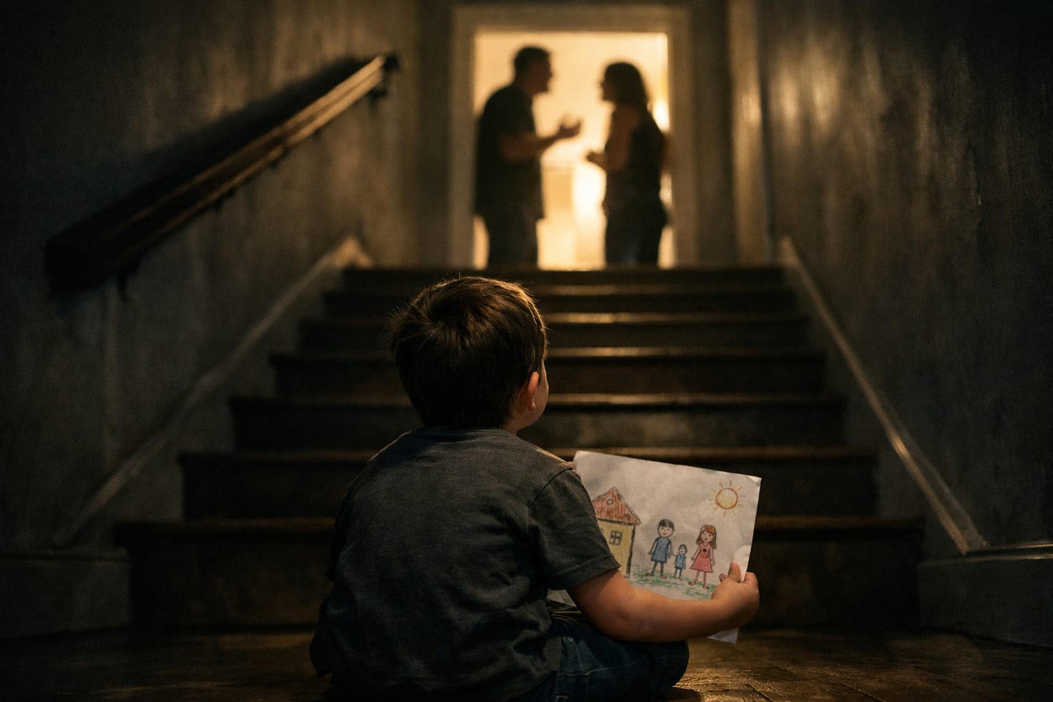 10 Things Children of Emotionally Unavailable Parents Do as Adults