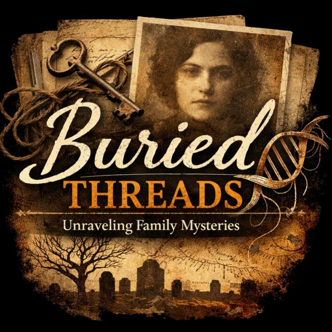 Buried Threads