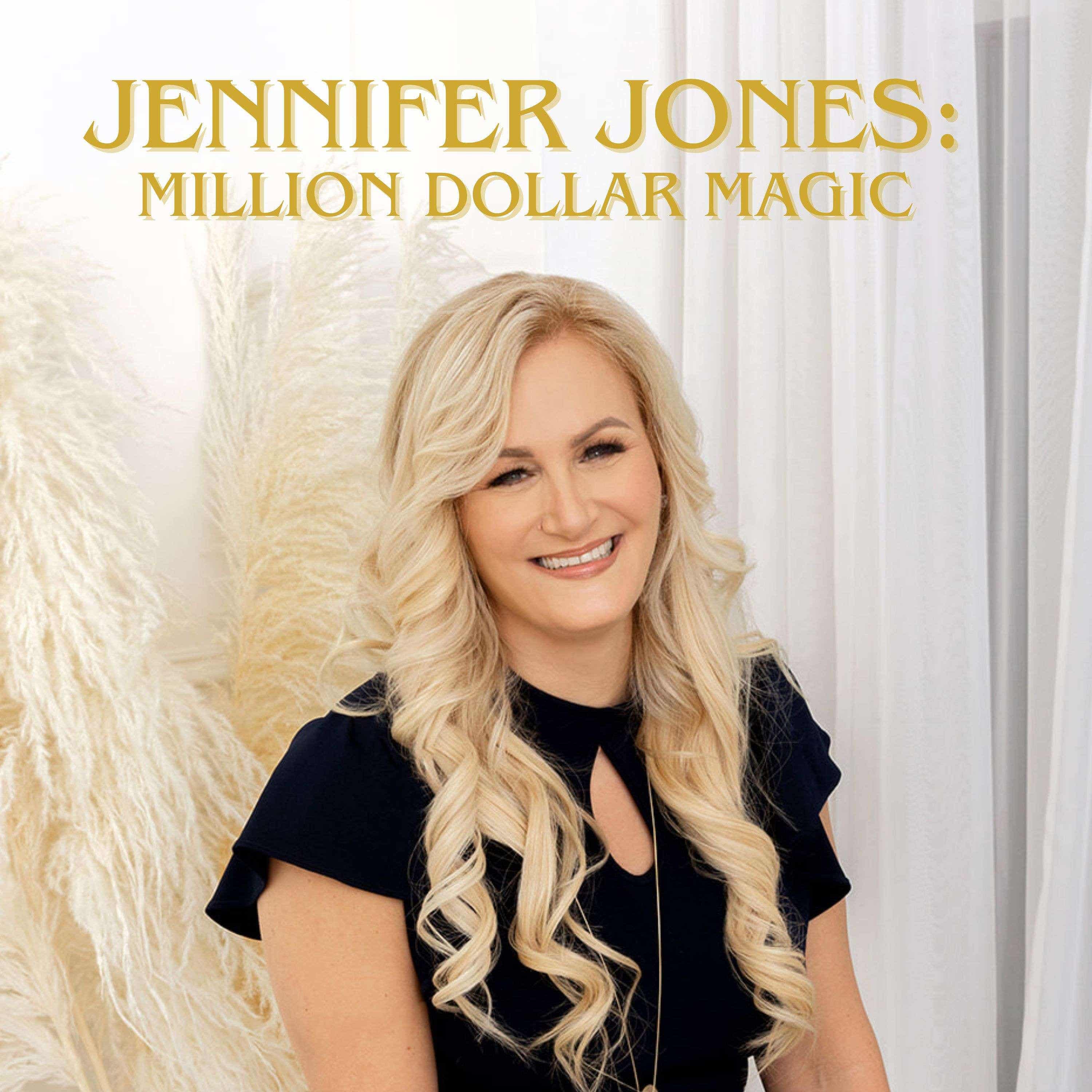 Jennifer Jones: Million Dollar Magic