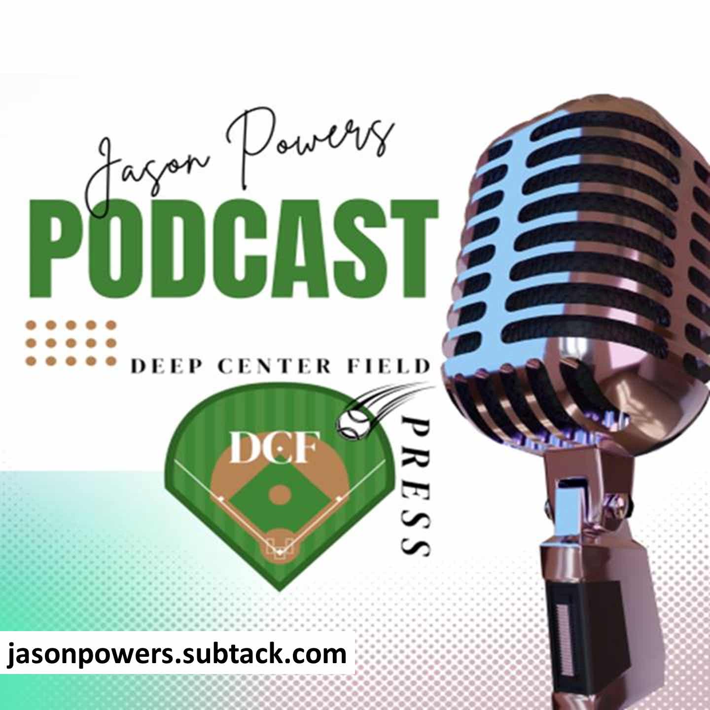 JASON T POWERS's show