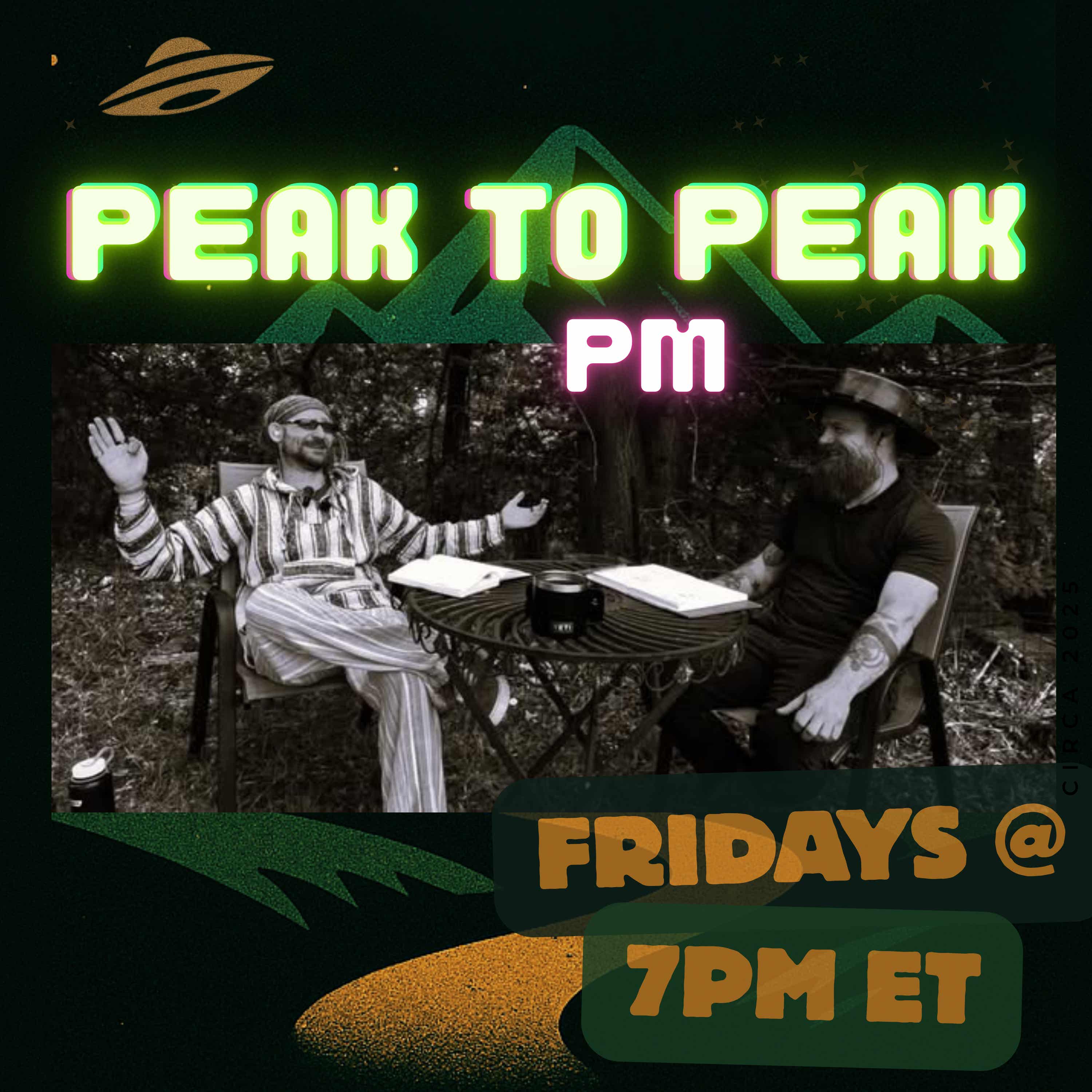 Peak to Peak PM
