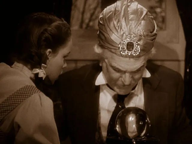 Hollywood Colonized Intuition