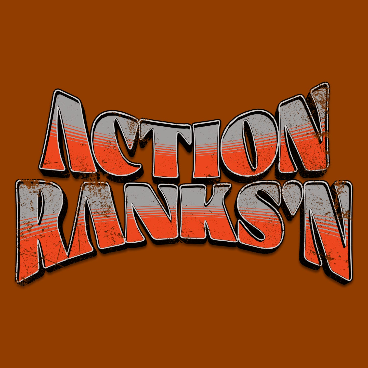ACTION RANKS'N #1 - Cobra