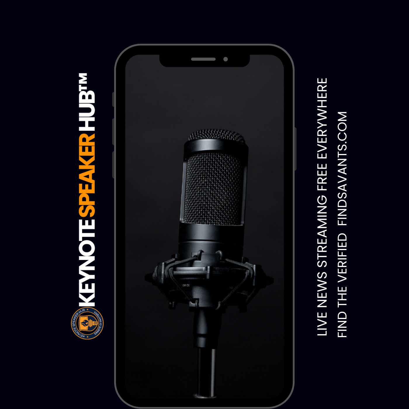 Keynote  Speaker HUBâ„¢ Podcast