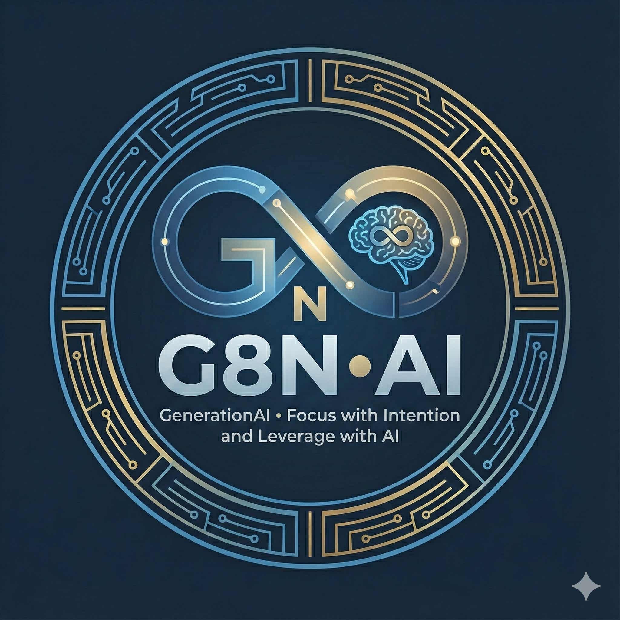 G8Nâ€¢AI Podcast