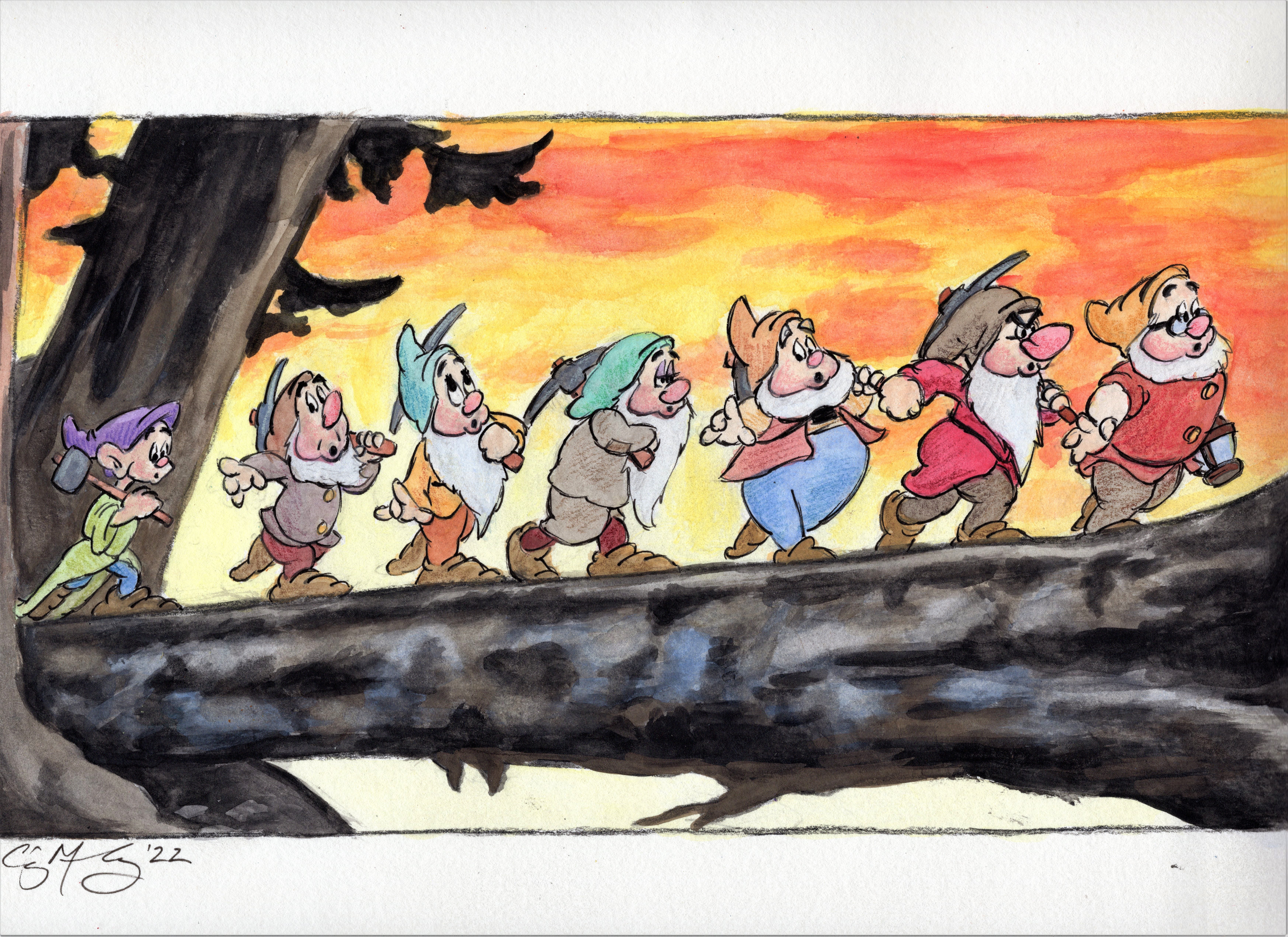 Episode 2: Off To Work We Go